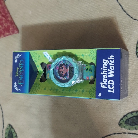 Disney Encanto Flashing LCD Watch - New! - Picture 9 of 9